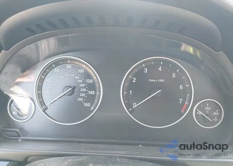 2013 BMW 535I xDrive из США, поврежденный, VIN WBAFU7C5XDDU74743